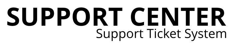 Bilgi Teknoloji Departmanı Destek Bildirimi